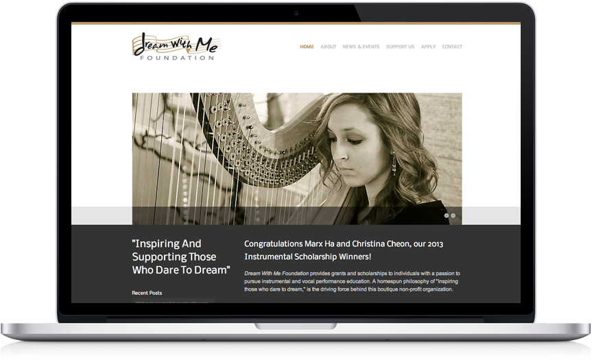 Dream With Me Foundation